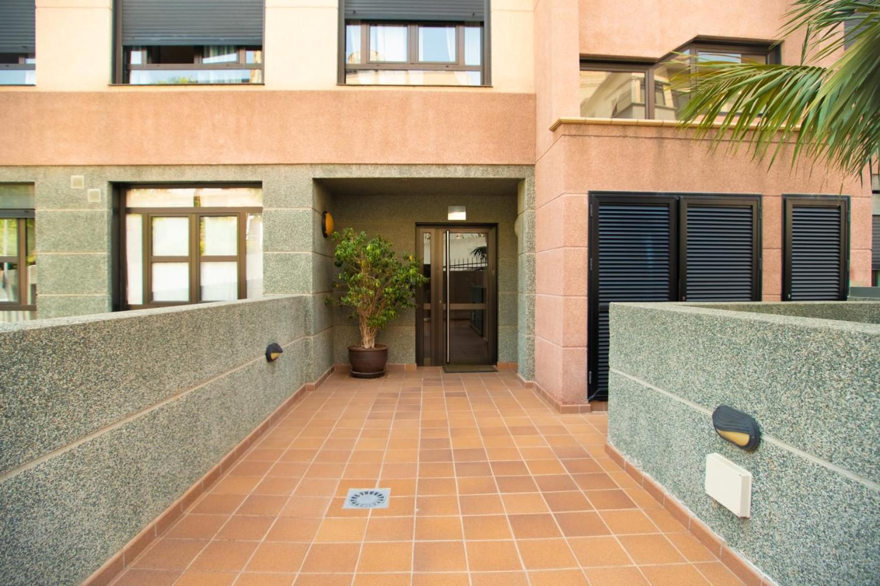 Residencial Anaga Apartment Santa Cruz de Tenerife Exterior foto