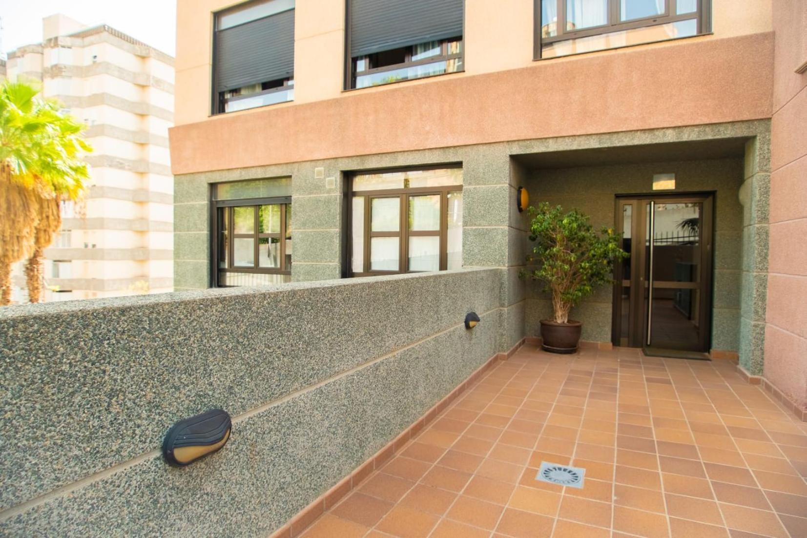Residencial Anaga Apartment Santa Cruz de Tenerife Exterior foto